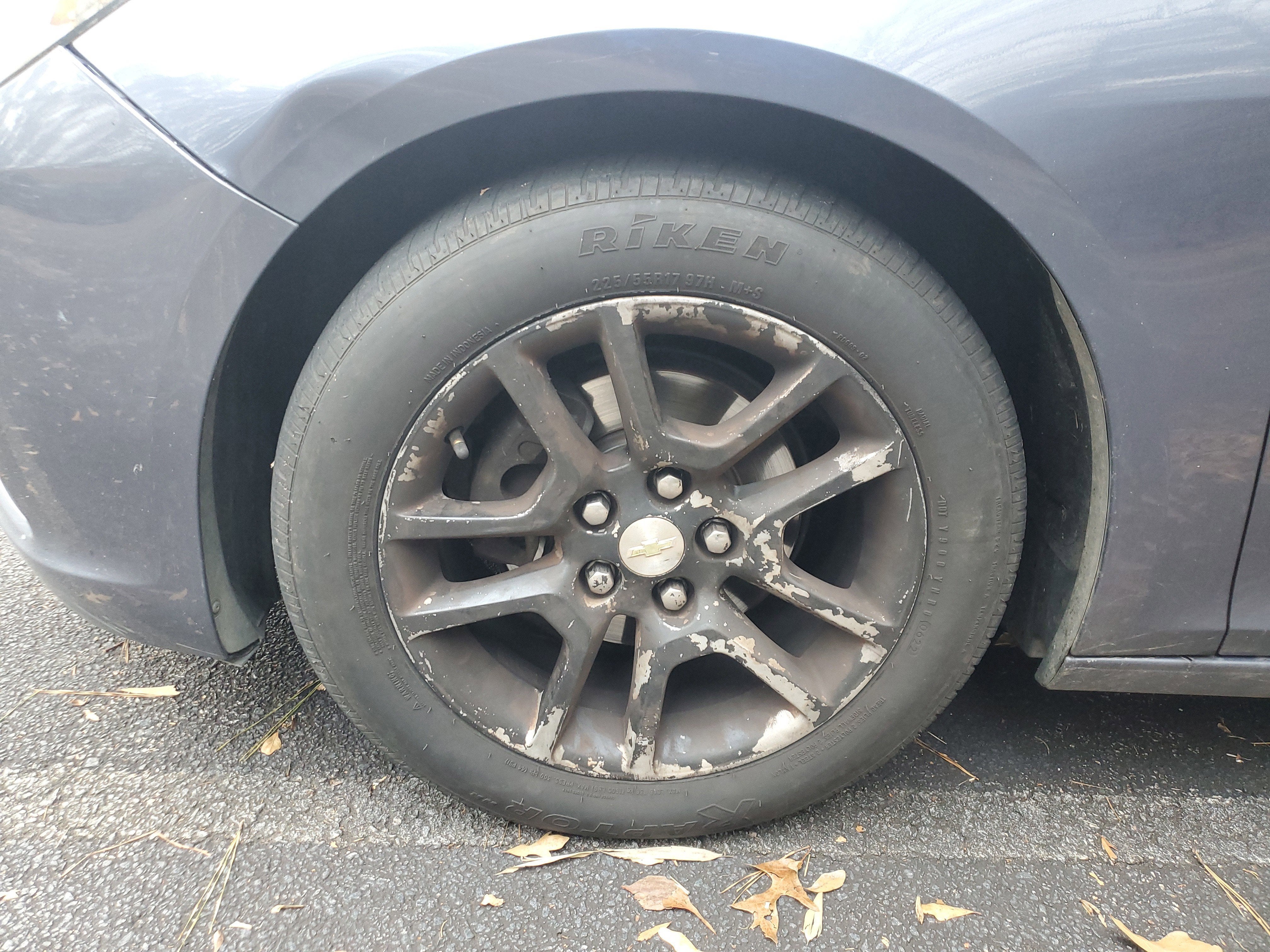 2015 Chevrolet Malibu LT