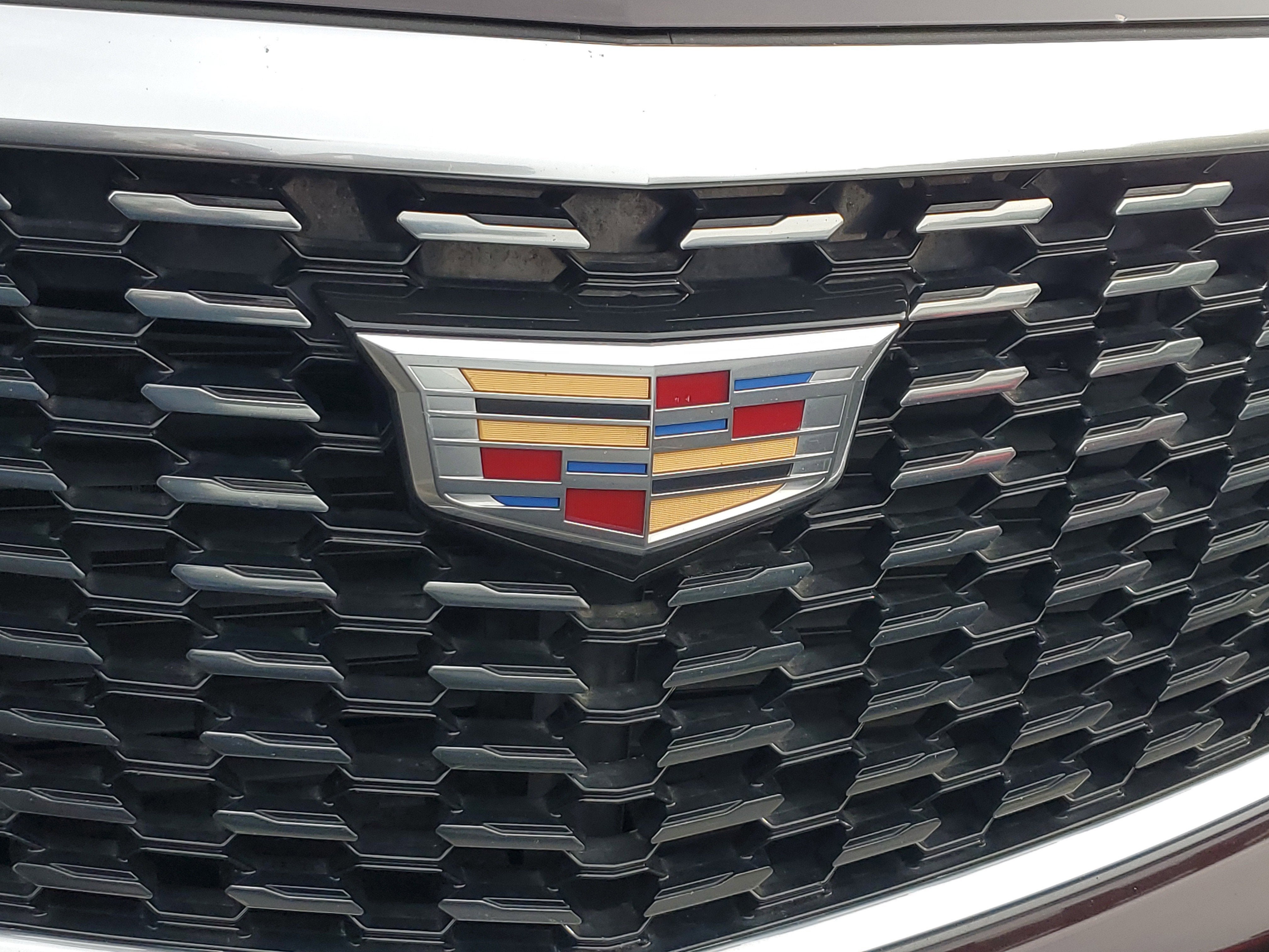 2020 Cadillac XT5 Luxury FWD