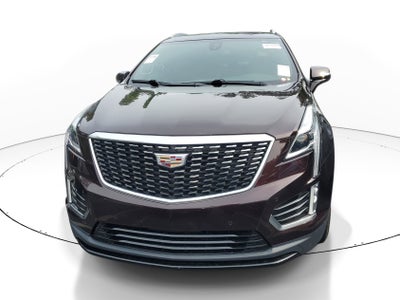 2020 Cadillac XT5 Luxury FWD