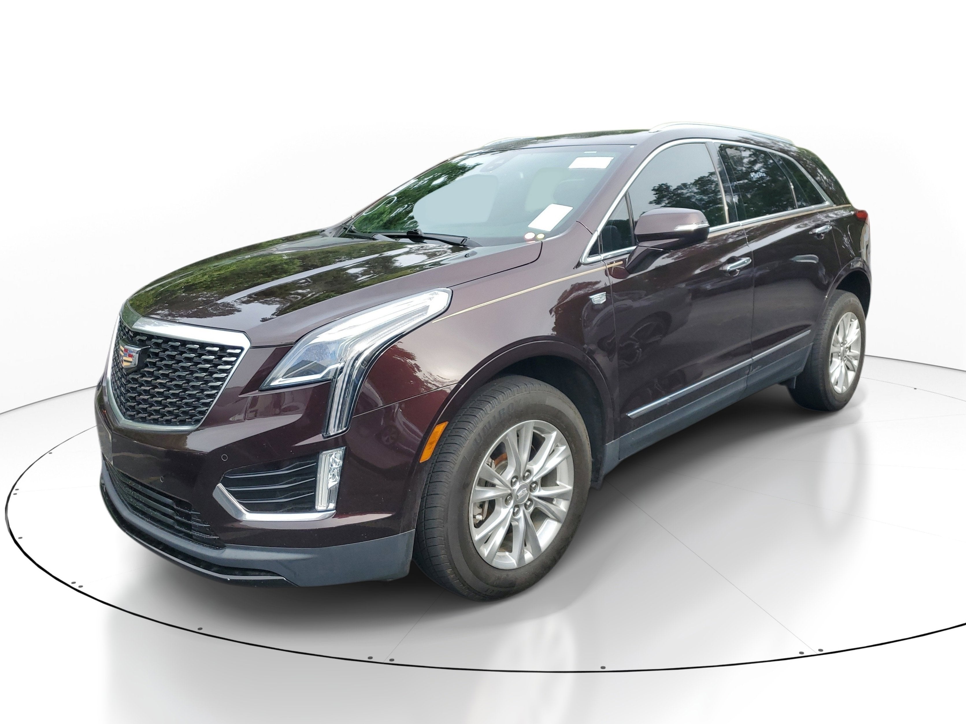 2020 Cadillac XT5 Luxury FWD