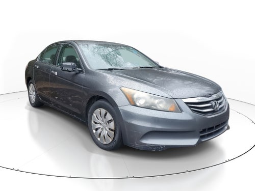 2011 Honda Accord Sdn LX
