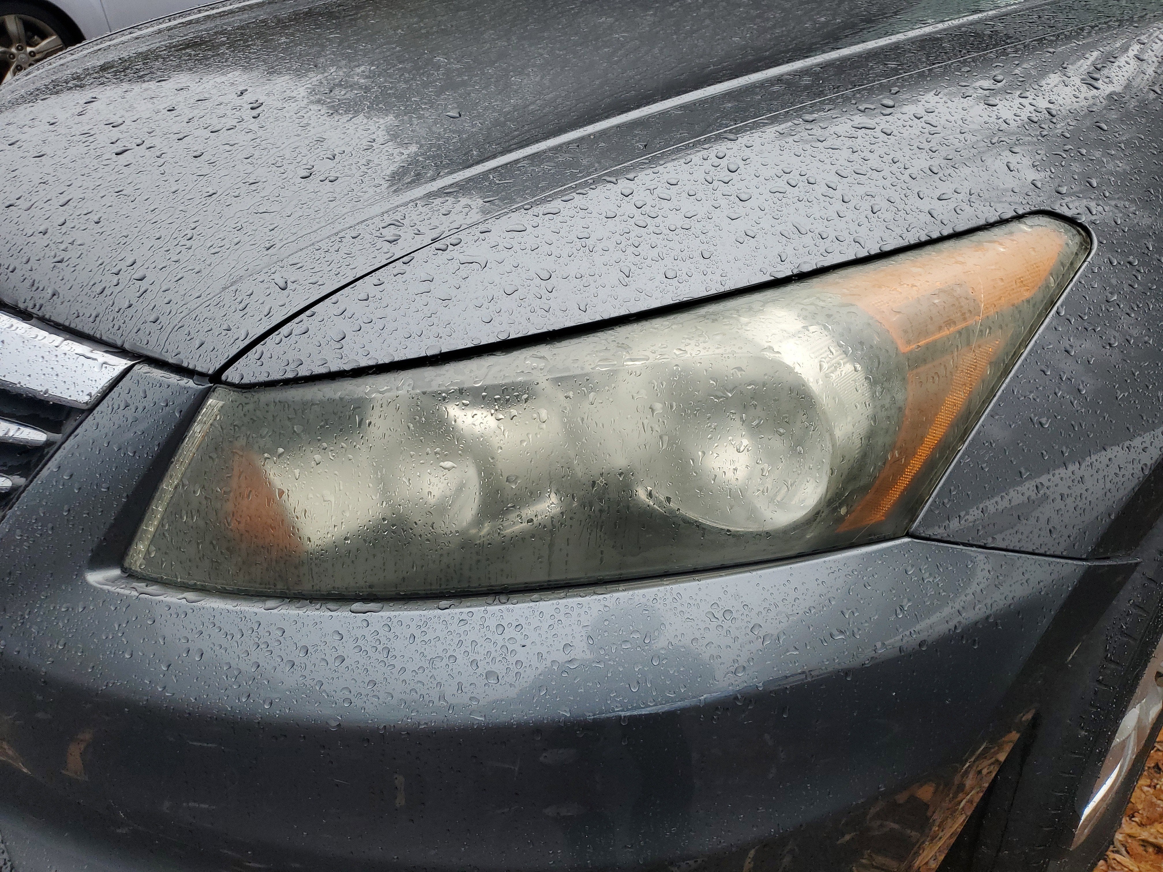 2011 Honda Accord Sdn LX