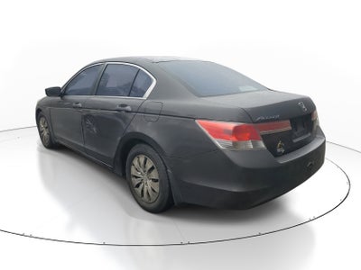 2012 Honda Accord Sdn LX