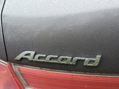 2012 Honda Accord Sdn LX