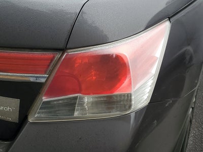 2012 Honda Accord Sdn LX