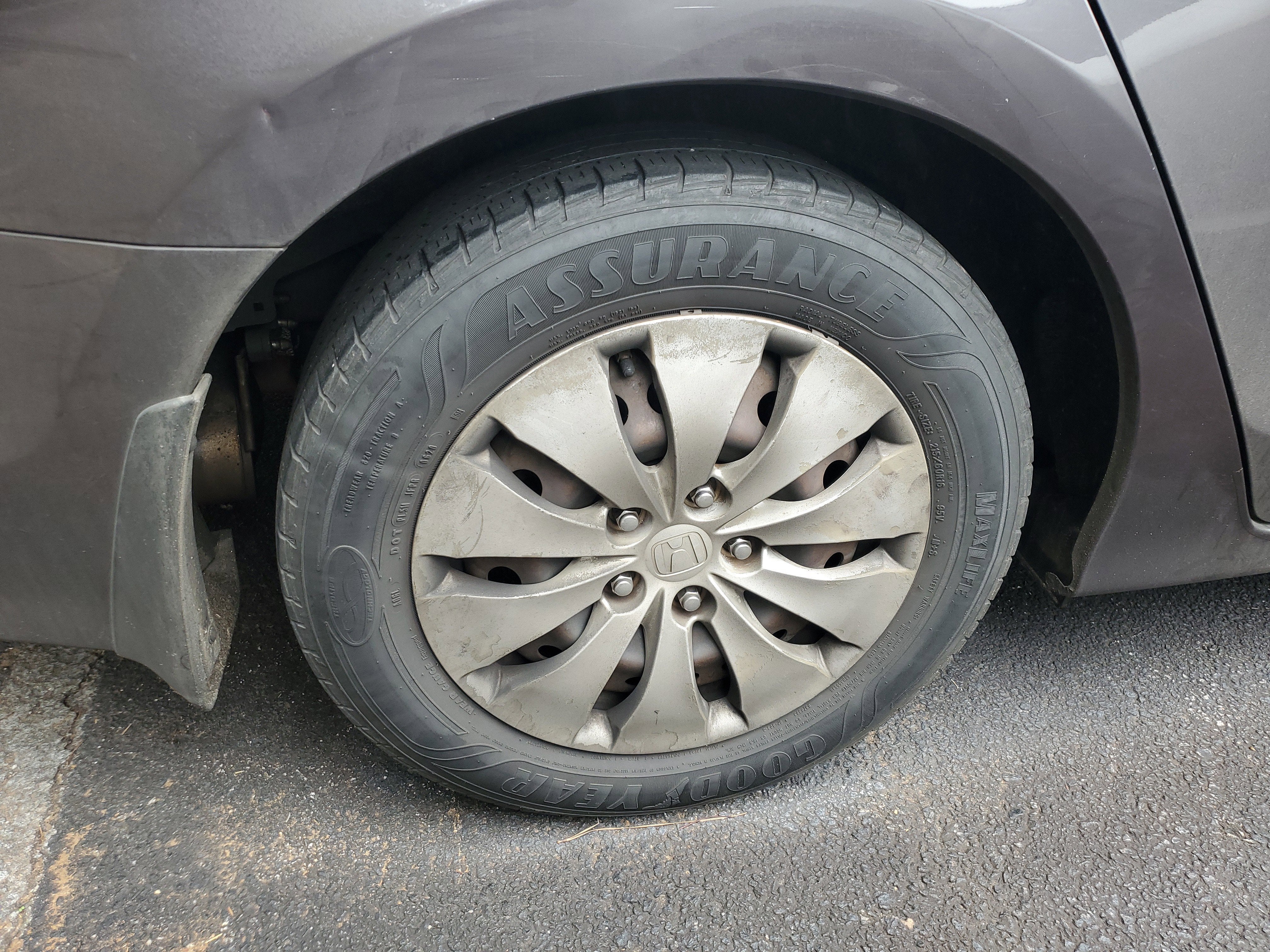 2012 Honda Accord Sdn LX