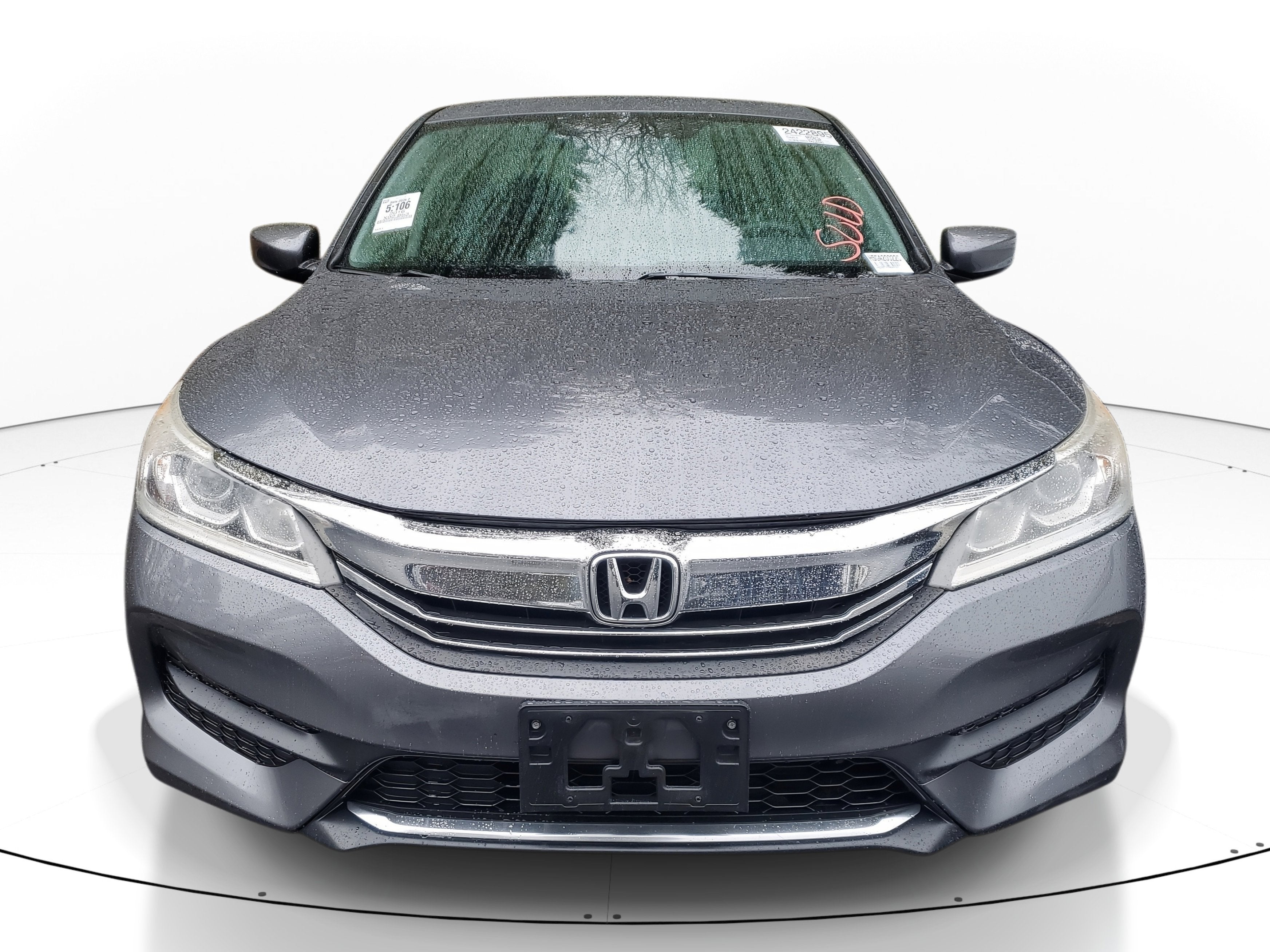 2016 Honda Accord Sedan LX