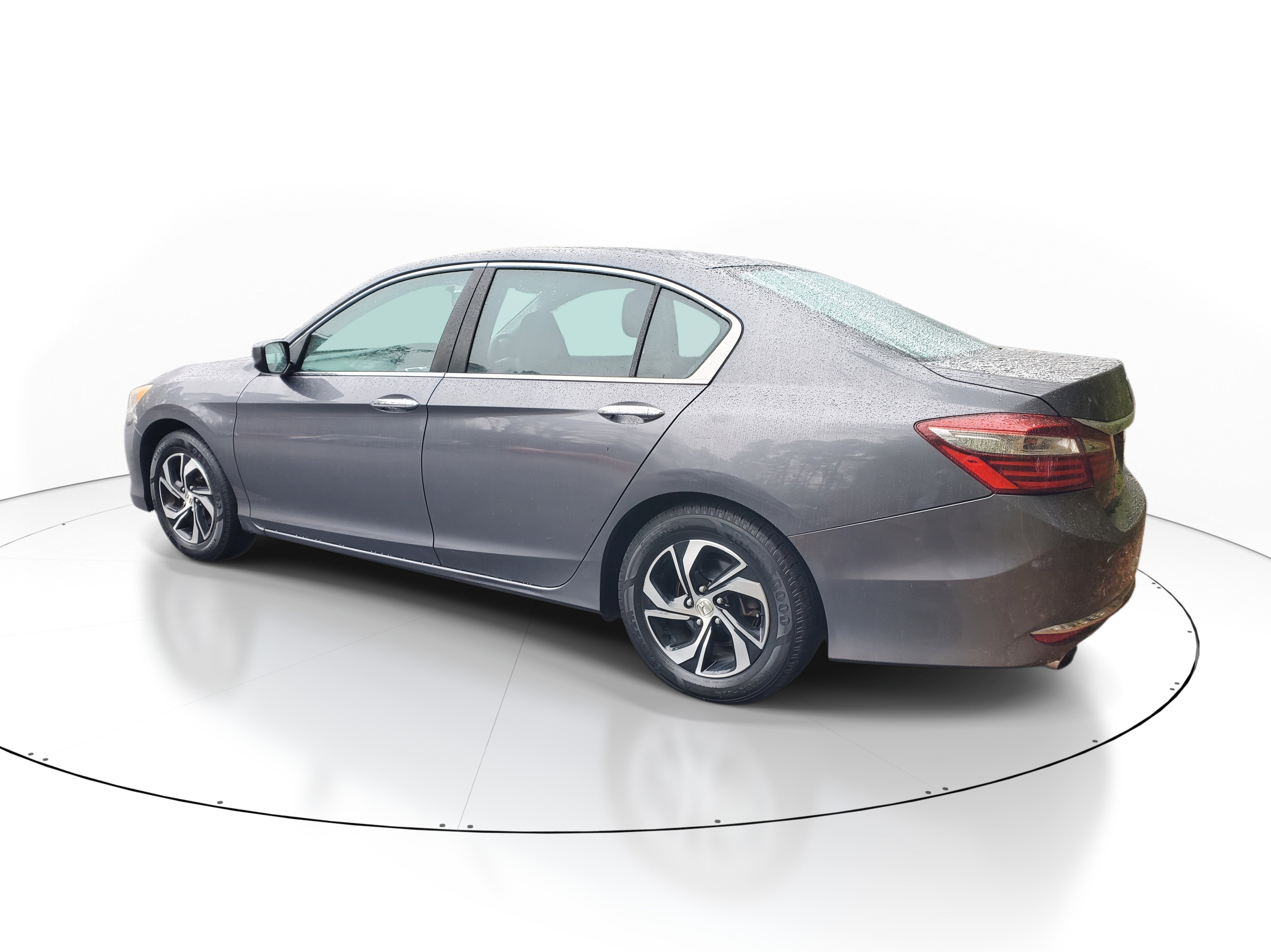 2016 Honda Accord Sedan LX