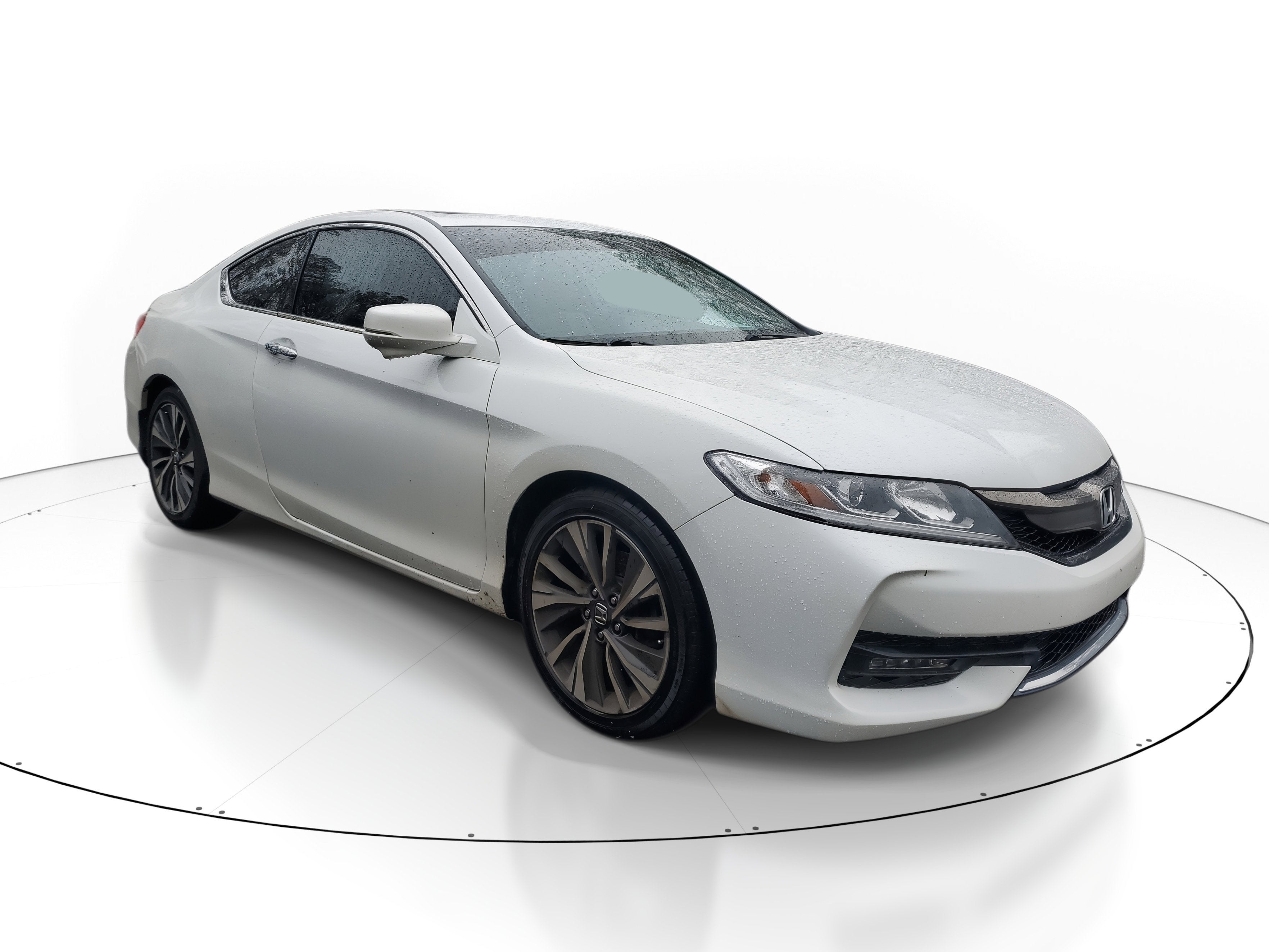 2017 Honda Accord Coupe EX-L