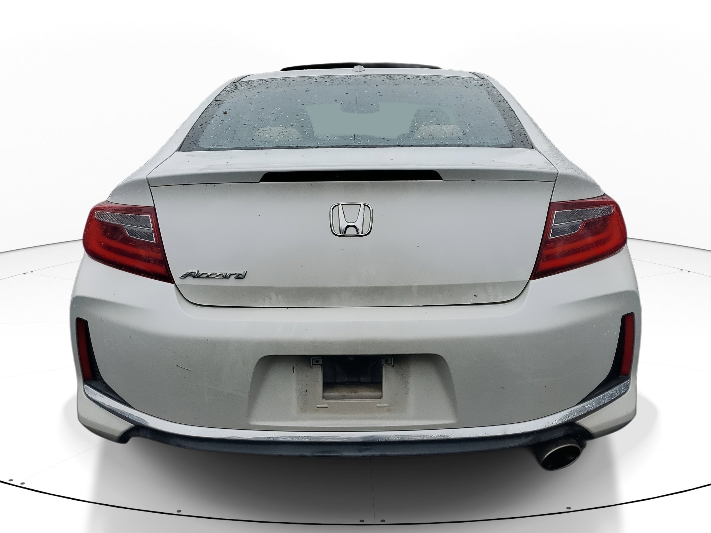 2017 Honda Accord Coupe EX-L