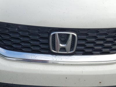 2013 Honda Accord Cpe EX-L
