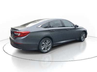 2020 Honda Accord Sedan LX
