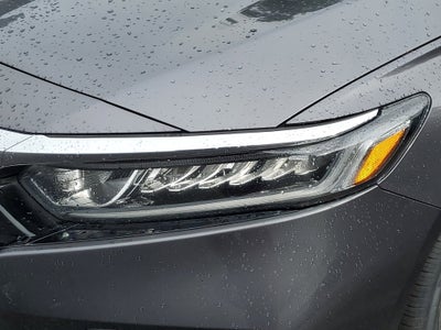2020 Honda Accord Sedan LX