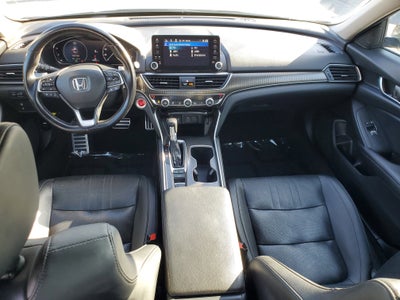 2022 Honda Accord Sedan Sport SE