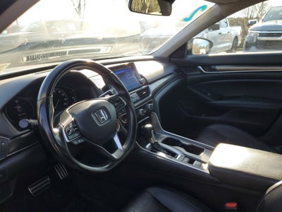 2022 Honda Accord Sedan Sport SE