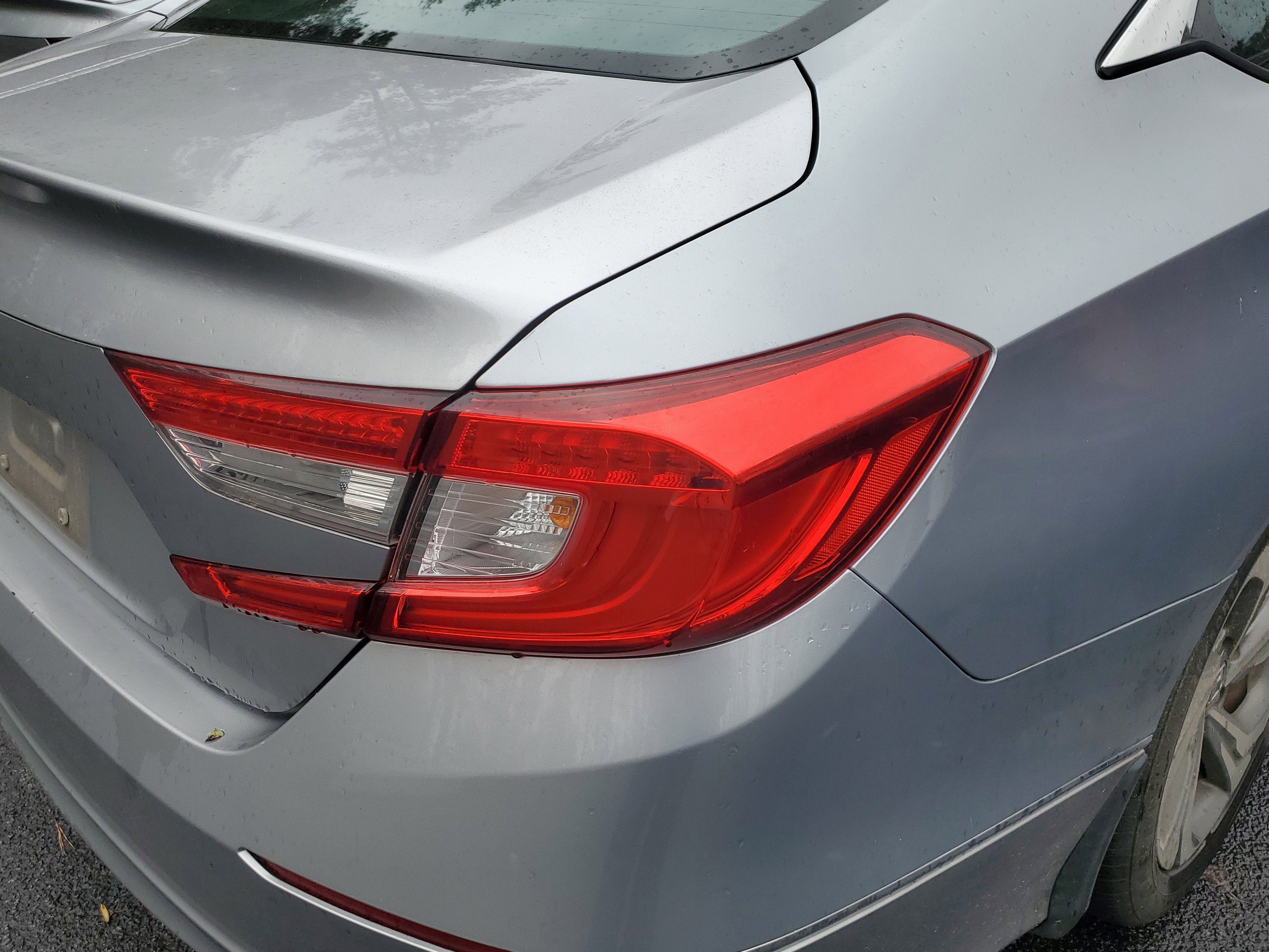 2018 Honda Accord Sedan EX-L Navi 1.5T