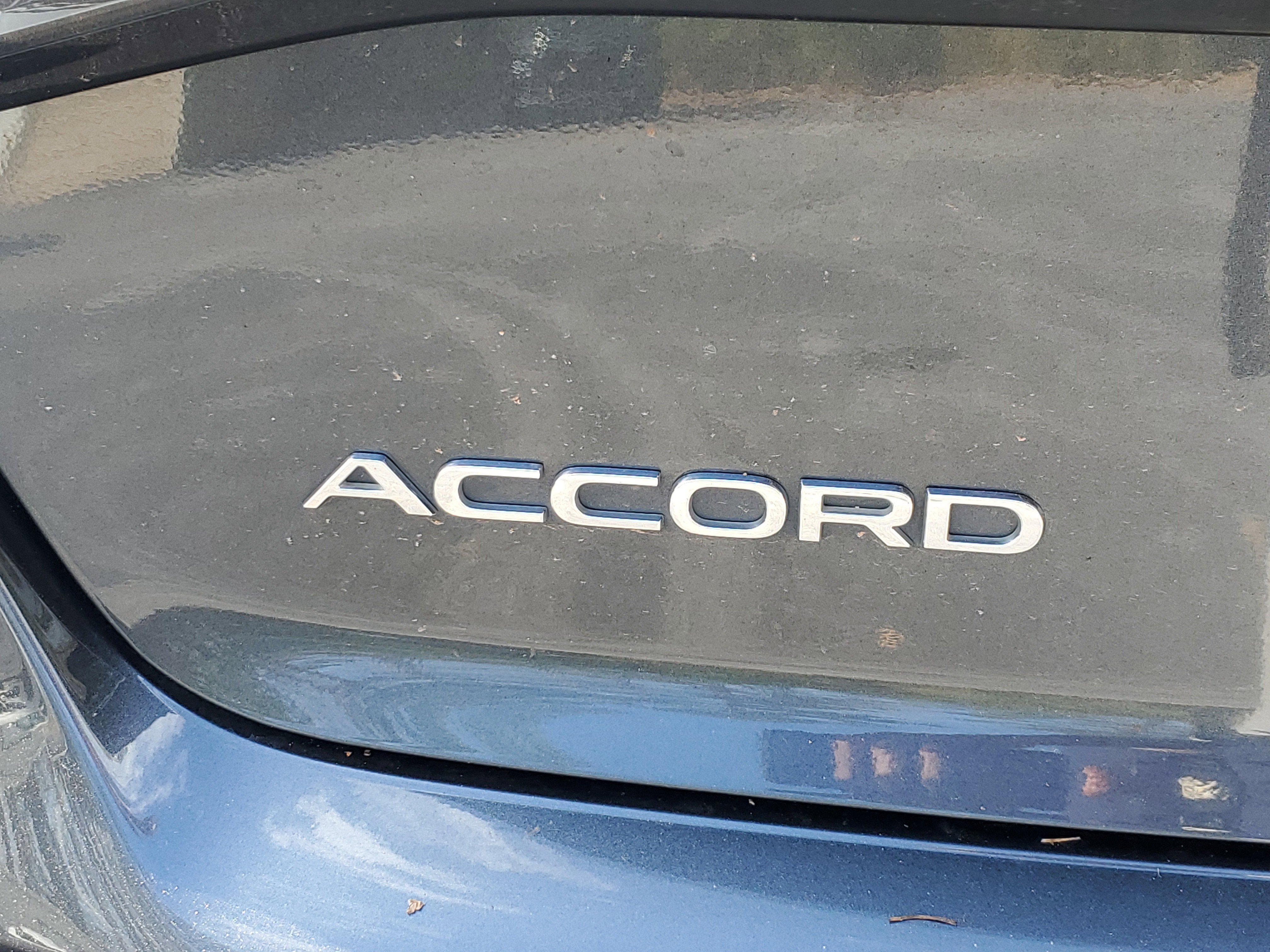 2024 Honda Accord Sedan EX