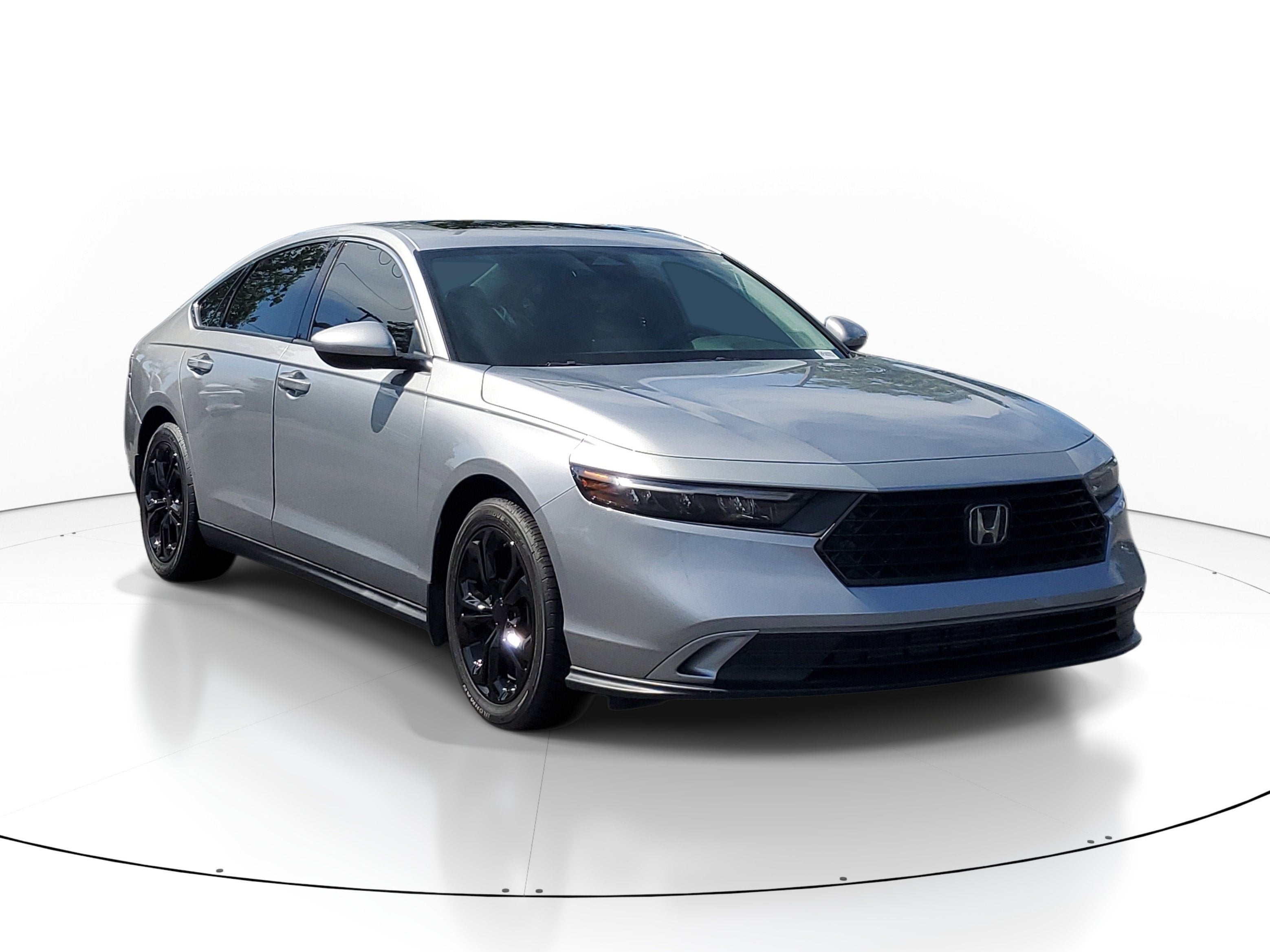 2023 Honda Accord Sedan EX
