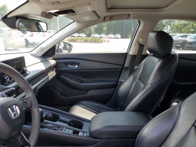 2023 Honda Accord Sedan EX