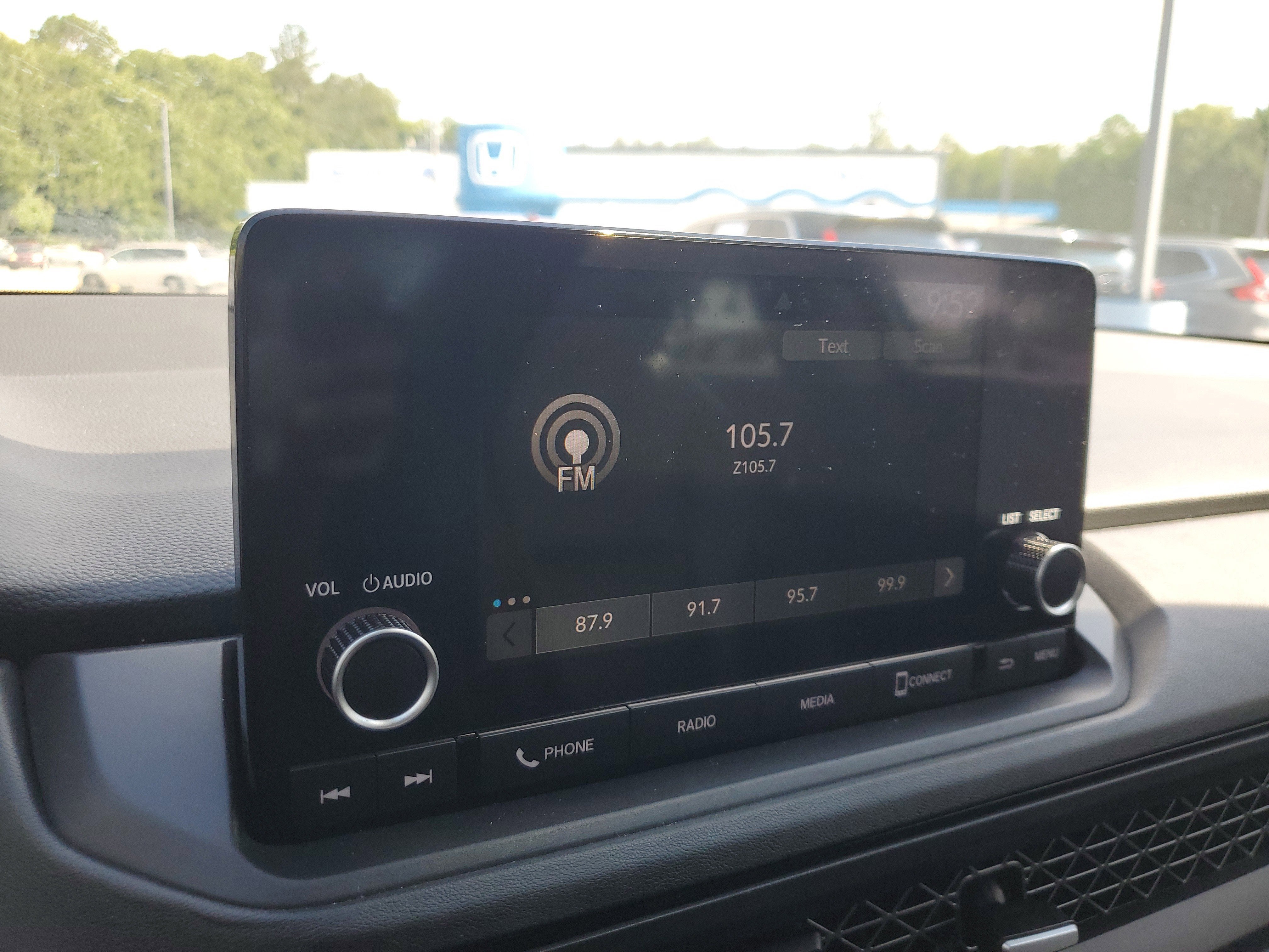 2023 Honda Accord Sedan EX