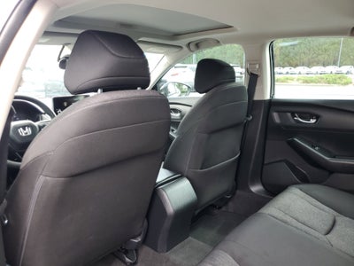 2023 Honda Accord Sedan EX