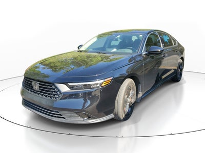 2023 Honda Accord Sedan EX