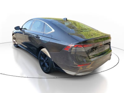 2023 Honda Accord Sedan EX