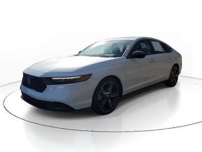 2023 Honda Accord Hybrid Sport