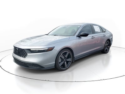 2023 Honda Accord Hybrid Sport