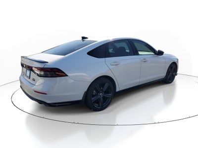 2024 Honda Accord Hybrid Sport-L