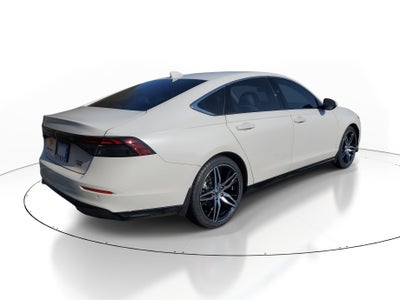 2024 Honda Accord Hybrid Touring