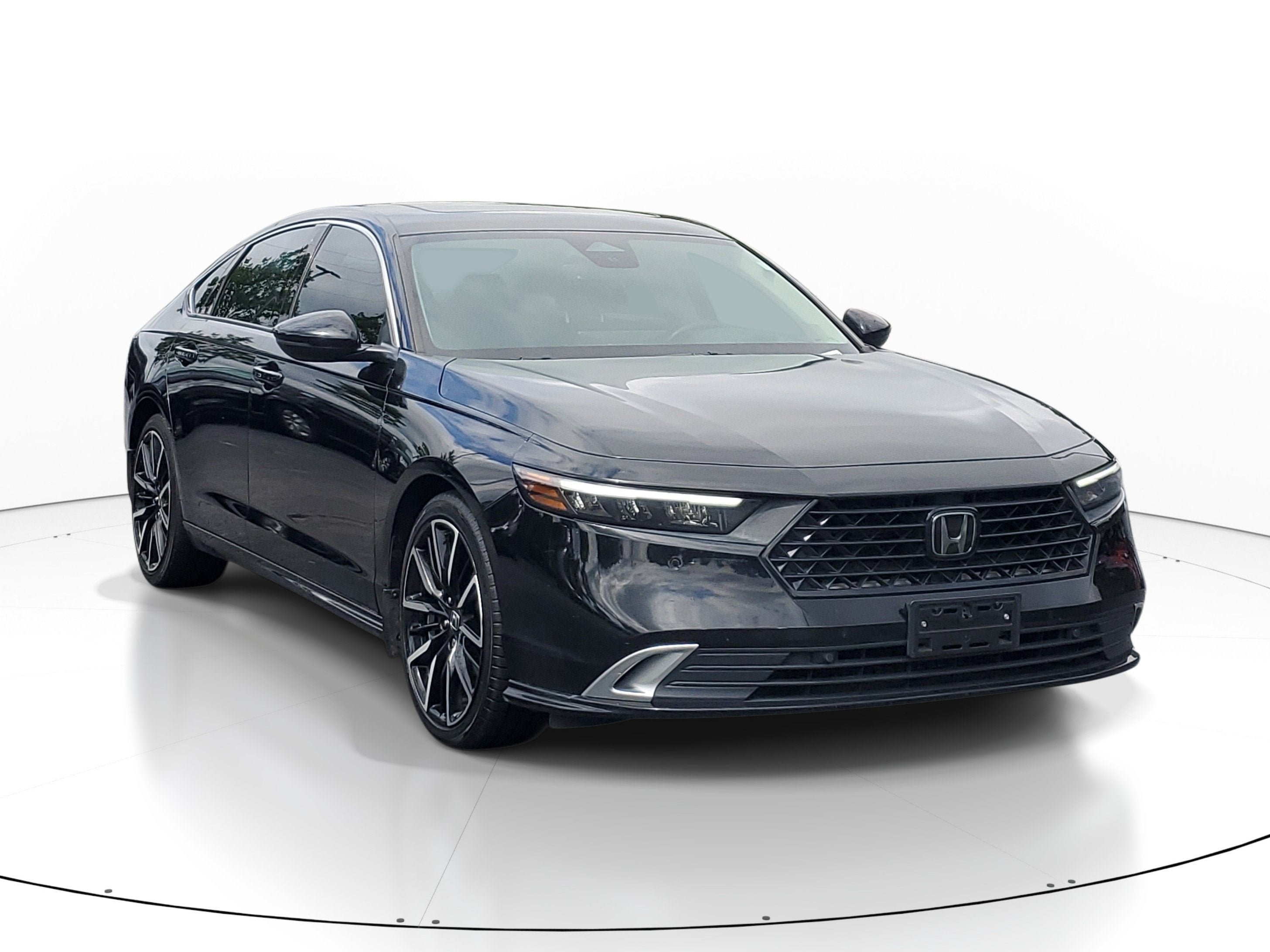 2024 Honda Accord Hybrid Touring