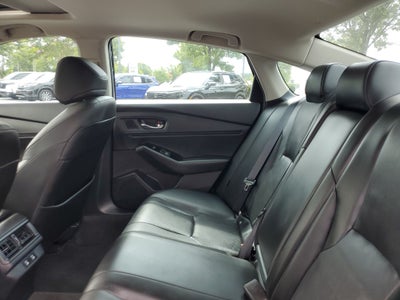 2024 Honda Accord Hybrid Touring