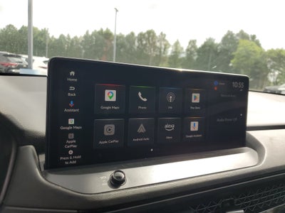 2024 Honda Accord Hybrid Touring