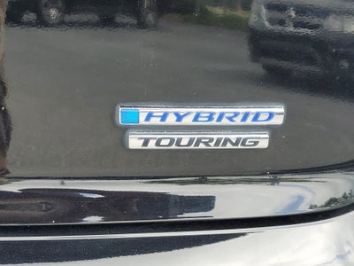 2024 Honda Accord Hybrid Touring