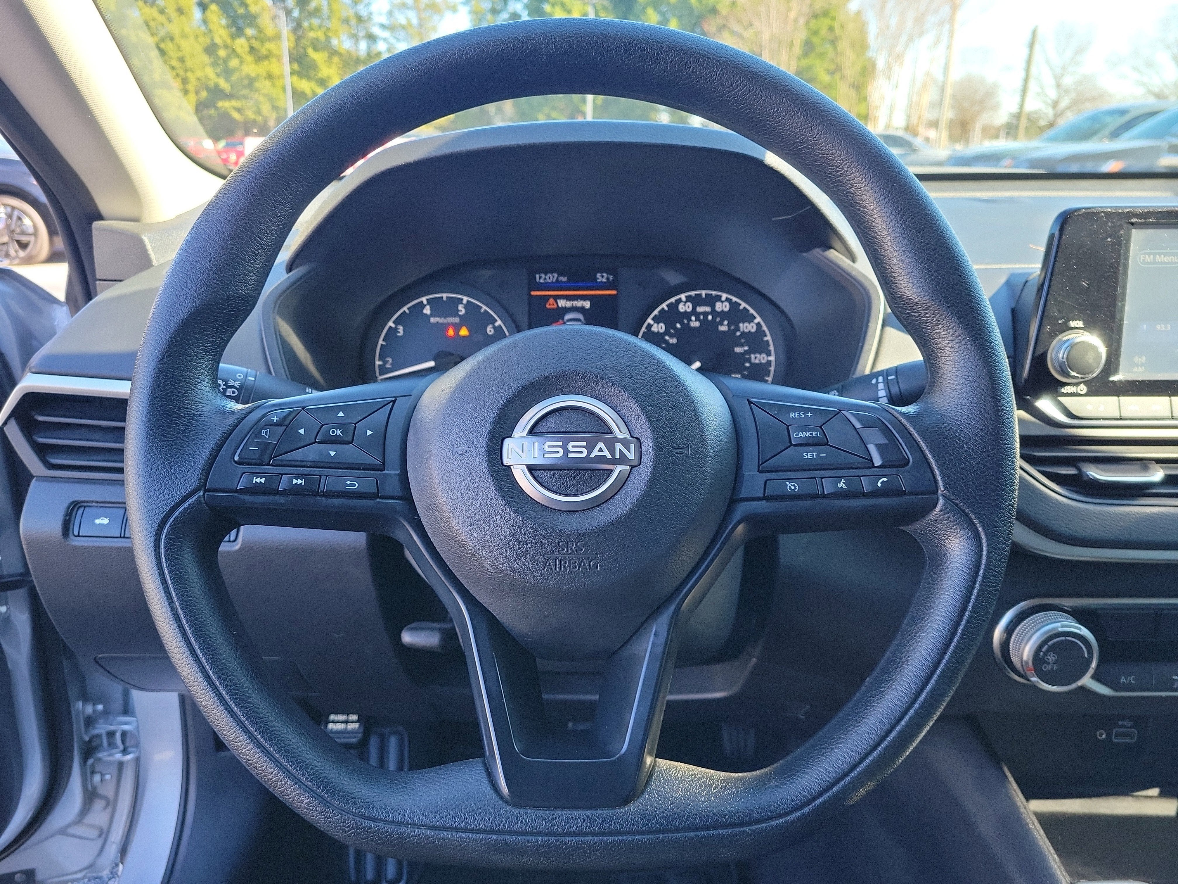 2024 Nissan Altima 2.5 S