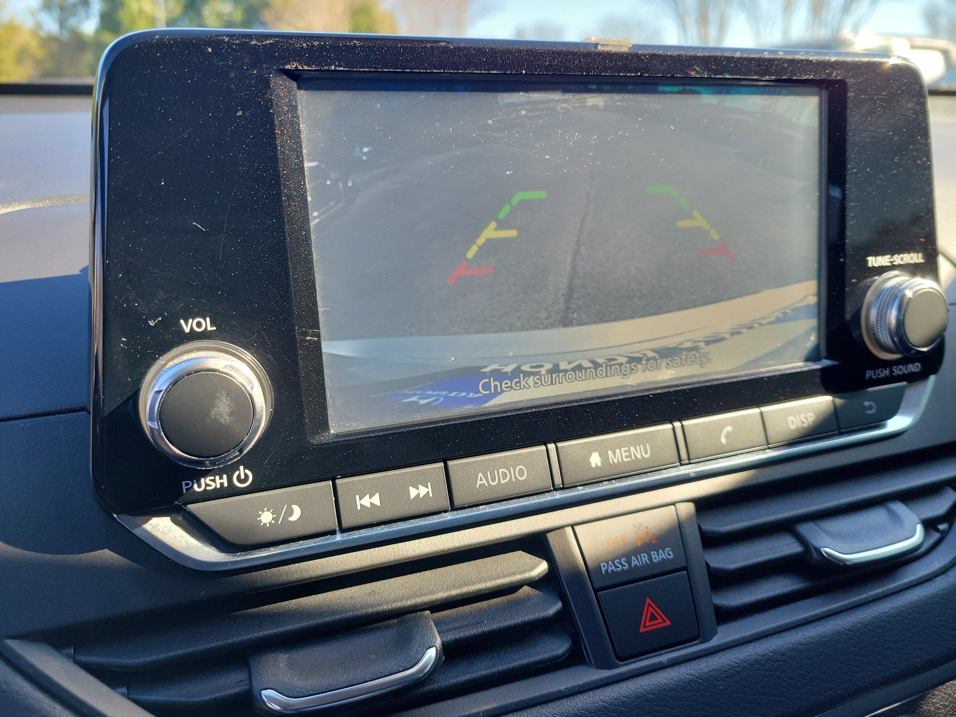 2024 Nissan Altima 2.5 S