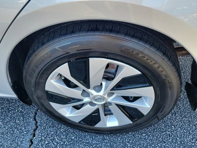 2024 Nissan Altima 2.5 S