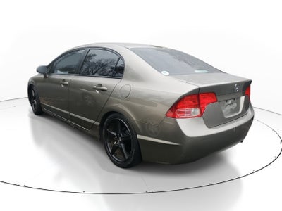 2008 Honda Civic Sdn LX