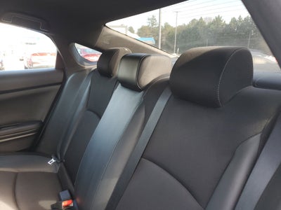 2020 Honda Civic Sedan Sport