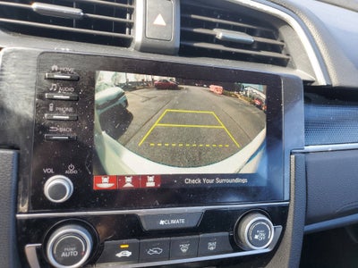 2020 Honda Civic Sedan Sport