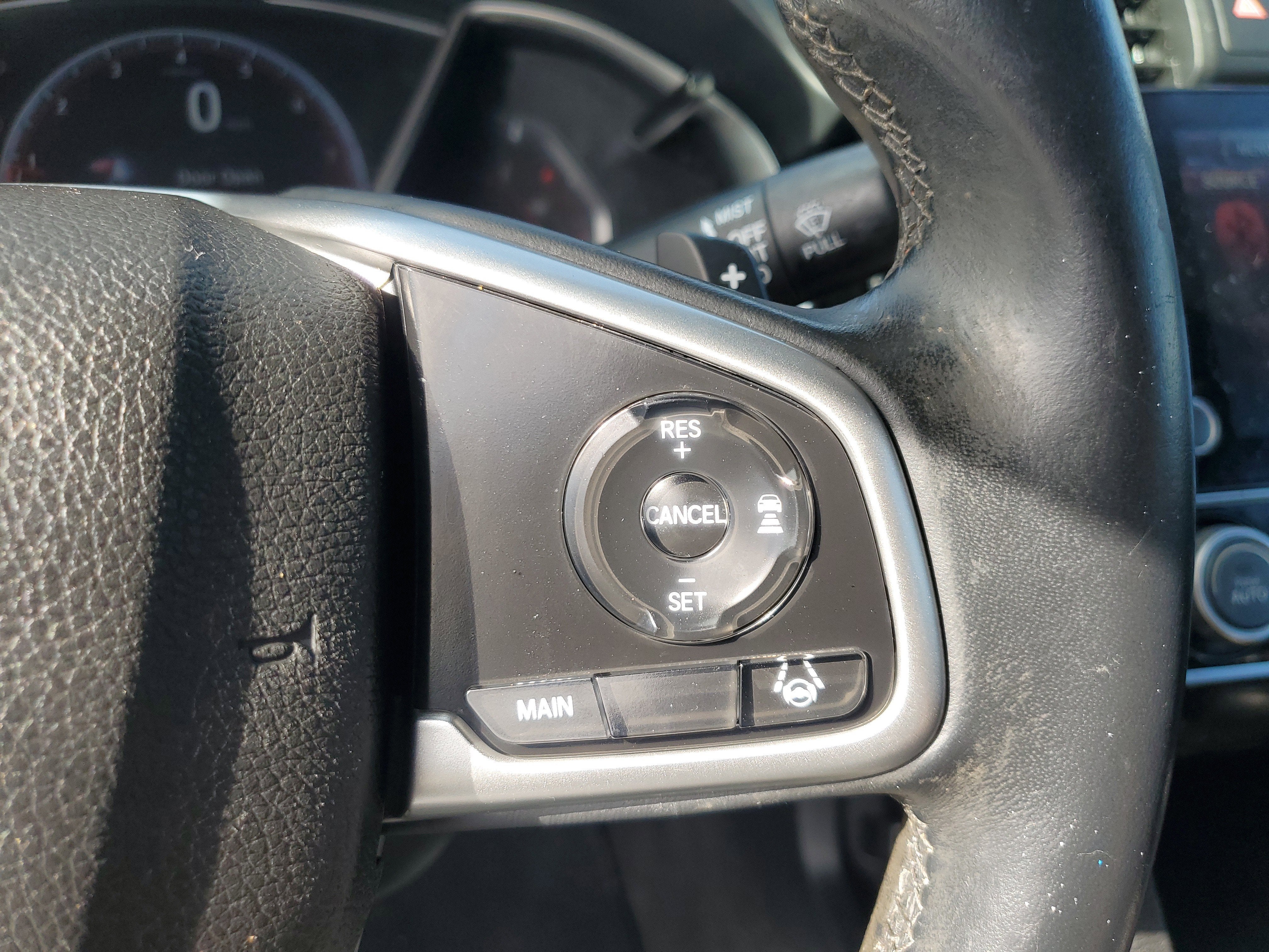 2020 Honda Civic Sedan Sport