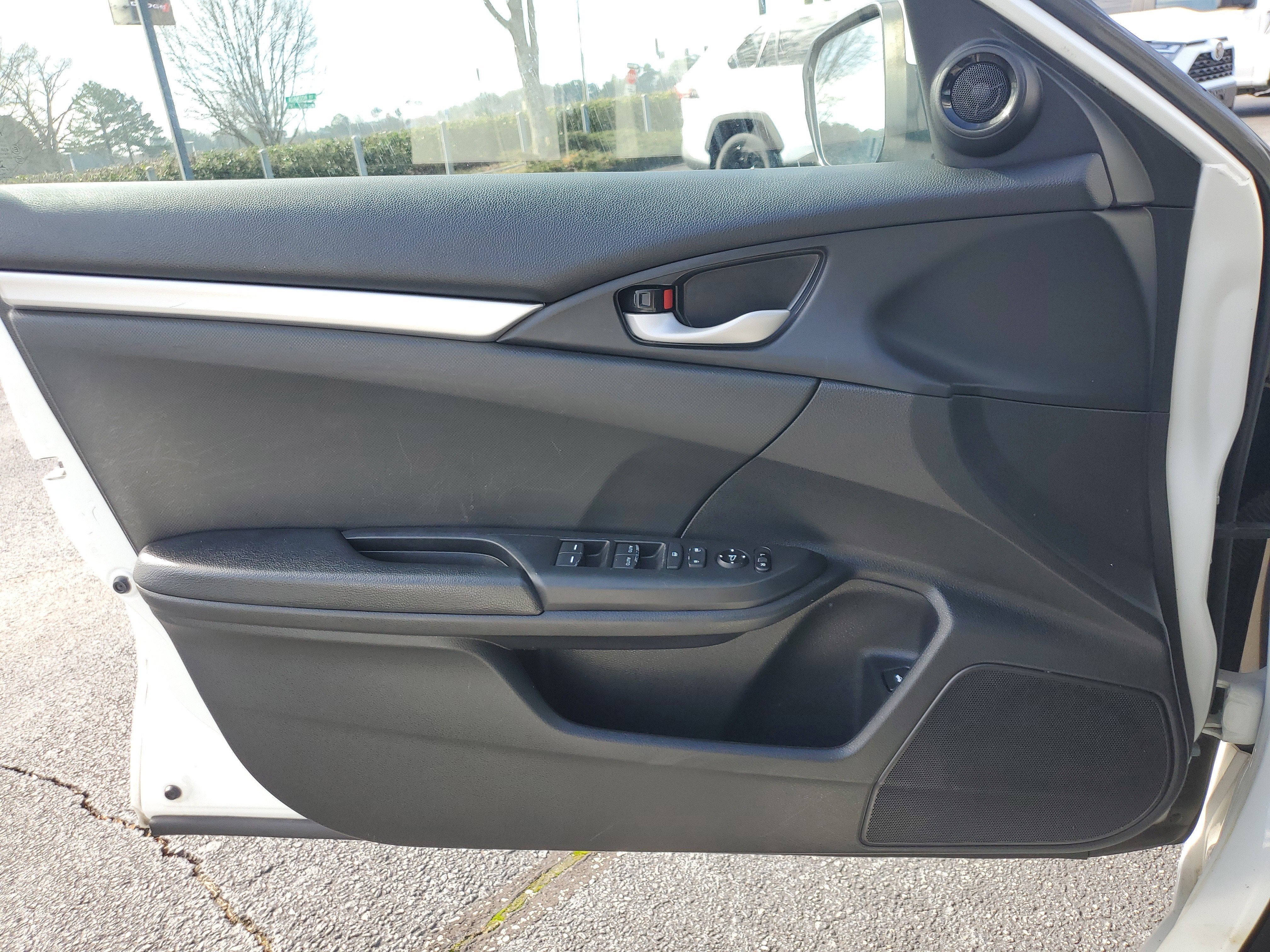 2020 Honda Civic Sedan Sport