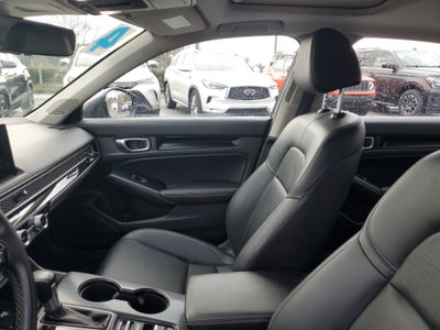 2024 Honda Civic Sedan Touring