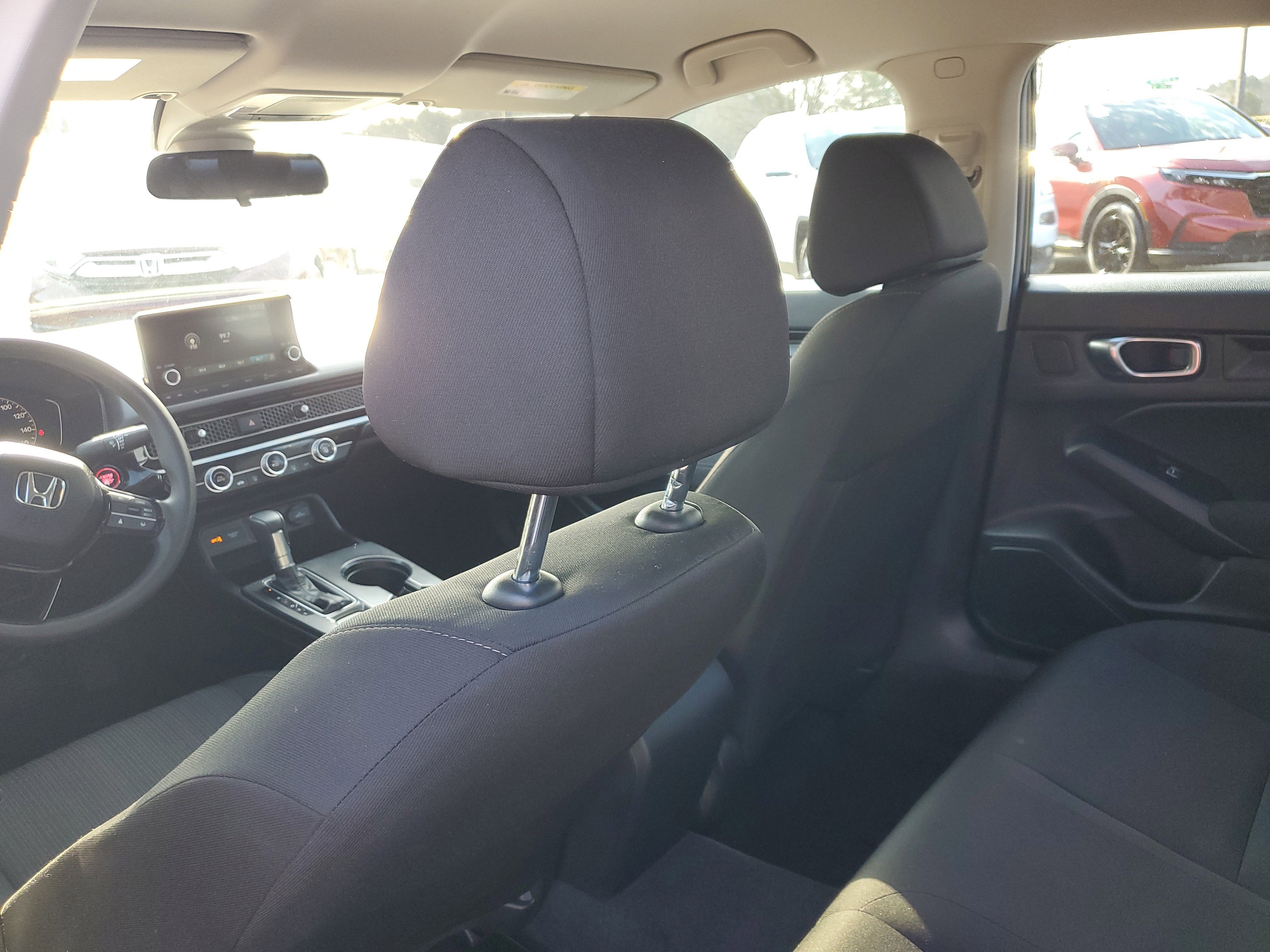 2025 Honda Civic Sedan LX