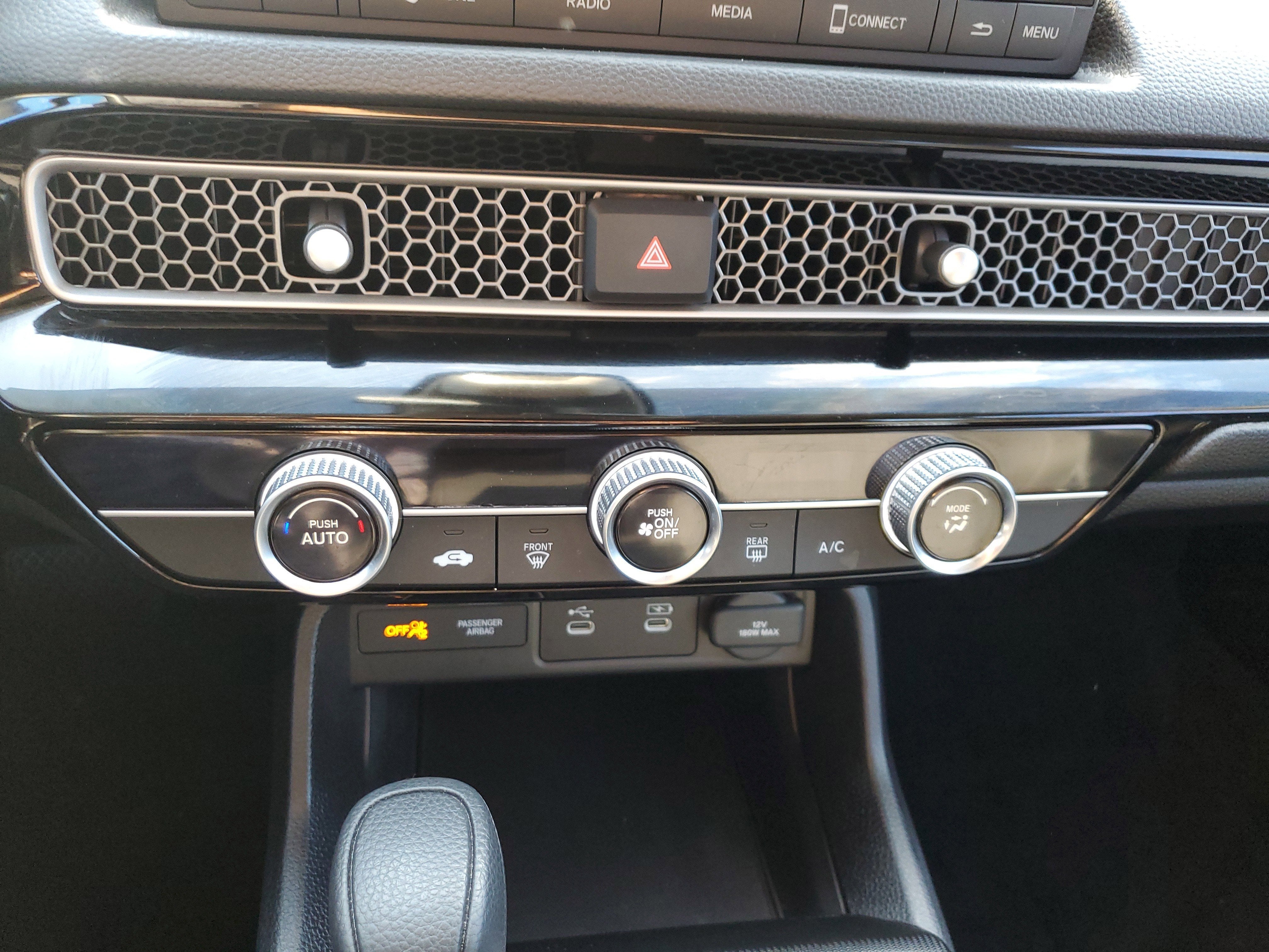 2025 Honda Civic Sedan LX