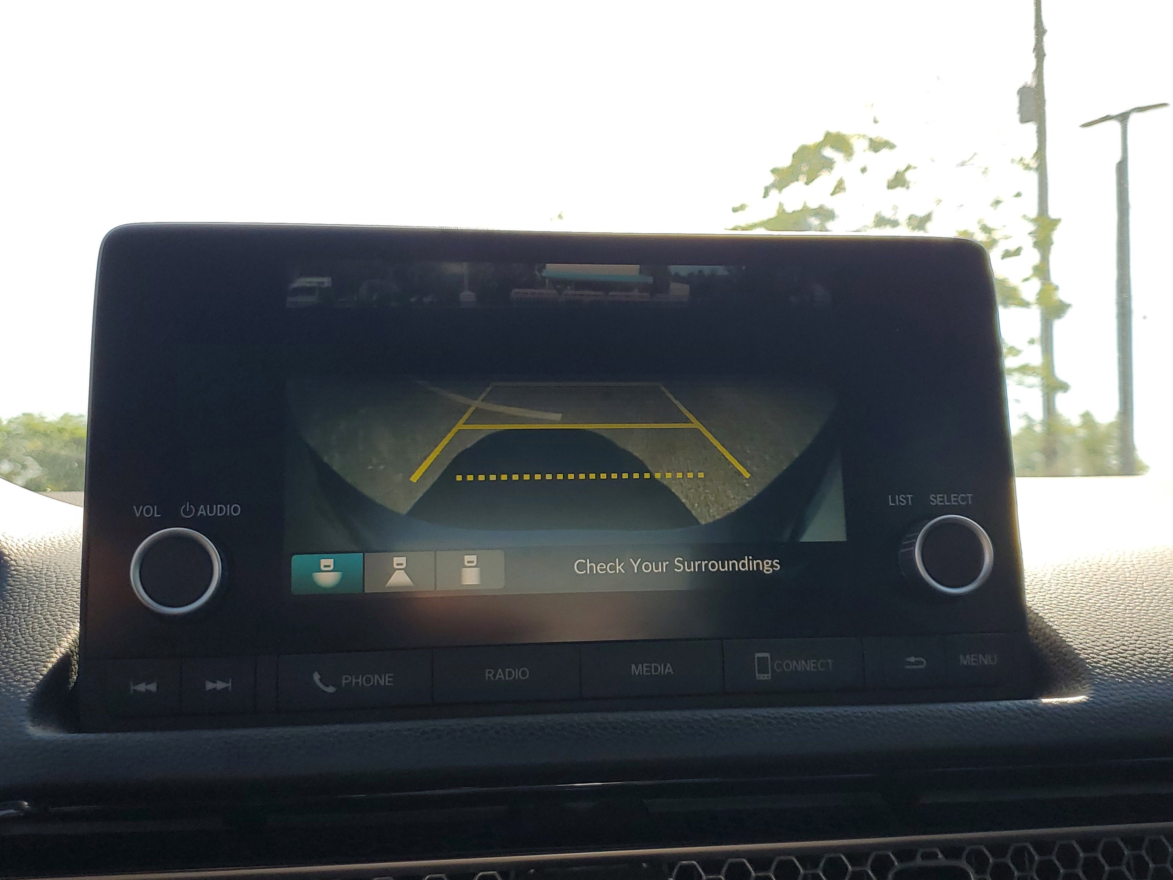 2024 Honda Civic Sedan Sport