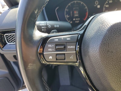 2024 Honda Civic Sedan Sport