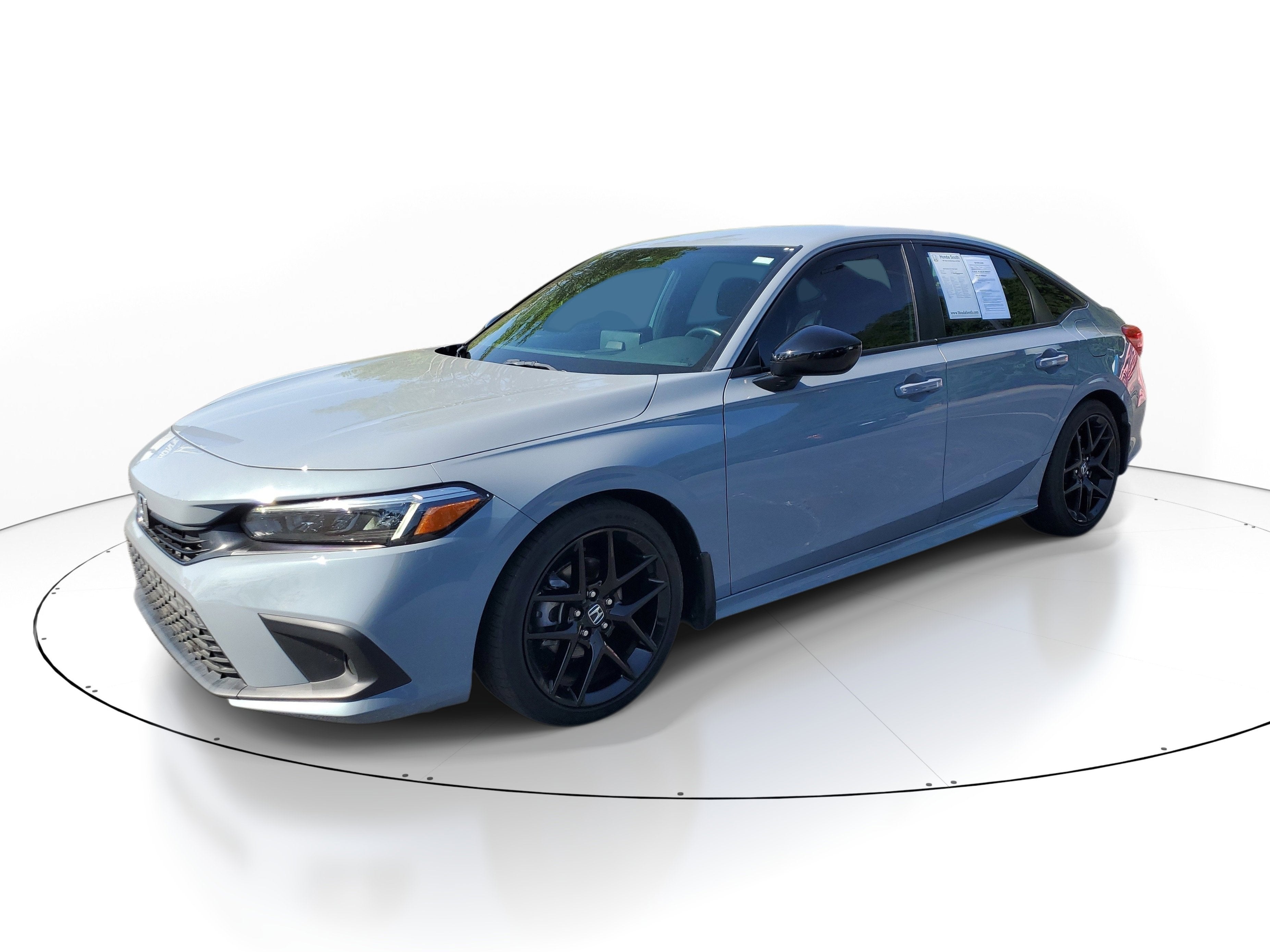 2024 Honda Civic Sedan Sport