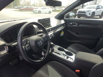 2024 Honda Civic Sedan Sport